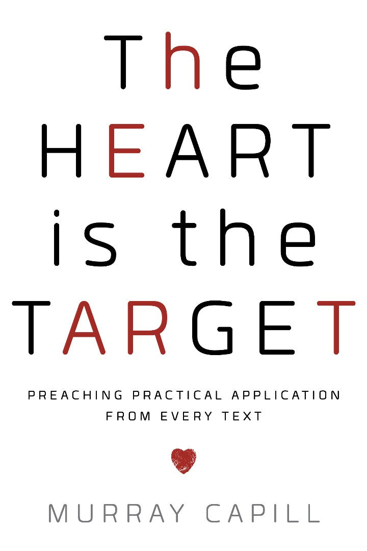 The Heart is the Target - Re-vived