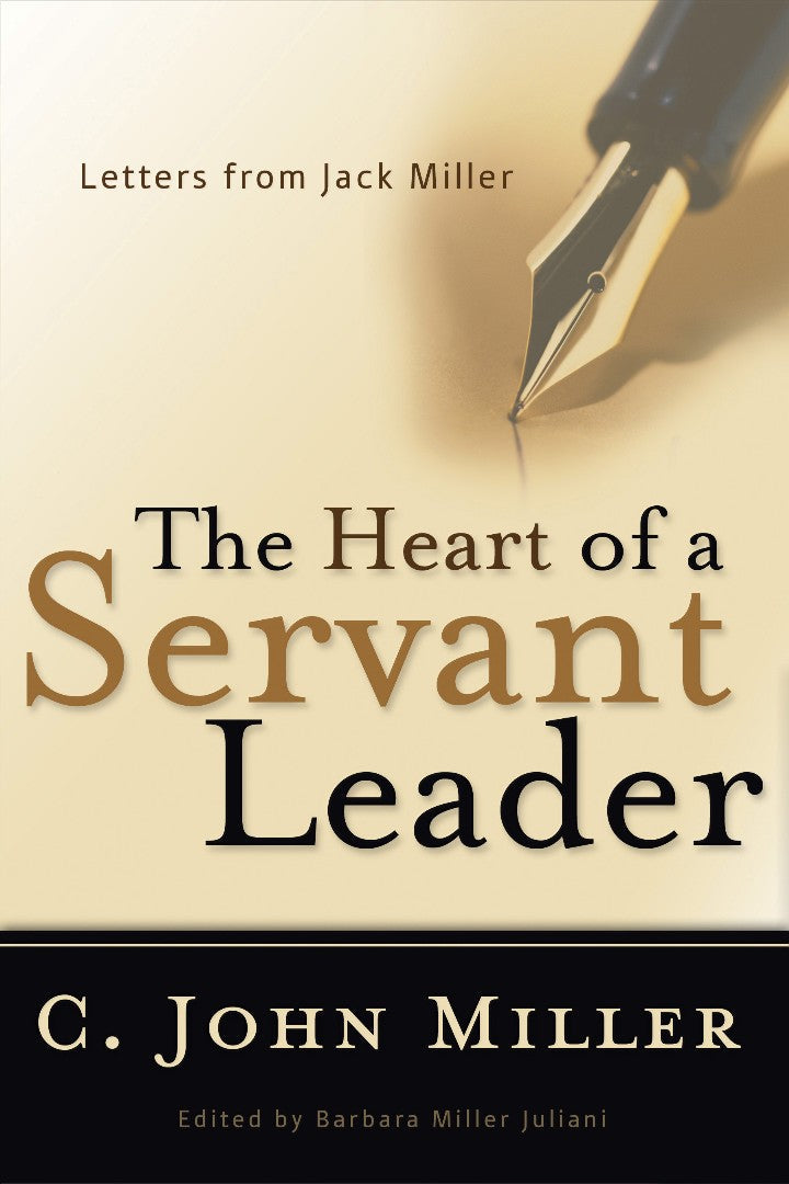 The Heart of a Servant Leader - Re-vived