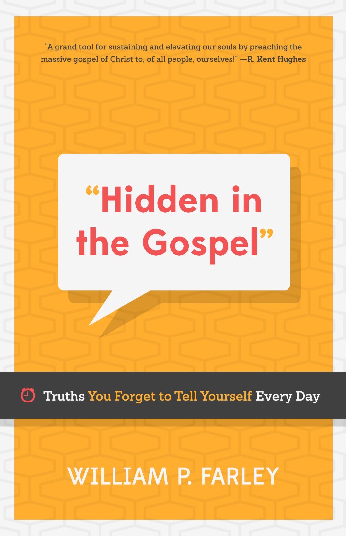 Hidden in the Gospel - Re-vived