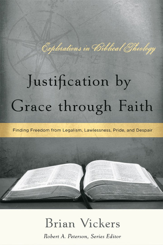 Justification by Grace Through Faith - Re-vived
