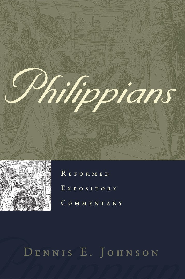 Reformed Expository Commentary: Philippians - Re-vived