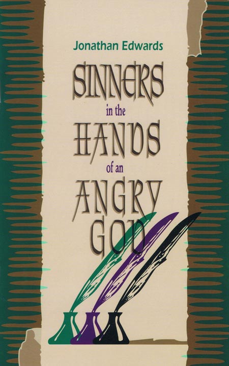 Sinners in the Hands of an Angry - Re-vived