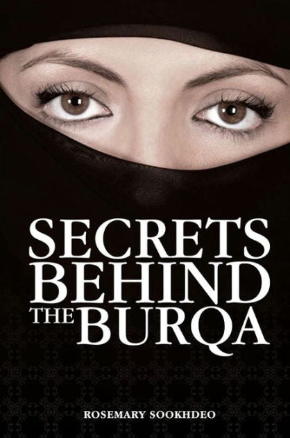 Secrets Behind The Burqa - Re-vived