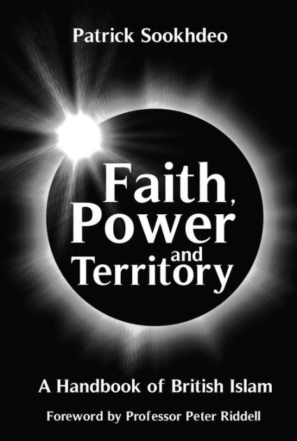 Faith Power & Territory - Re-vived