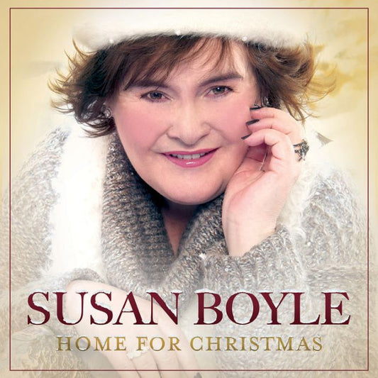 Home for Christmas CD - Re-vived