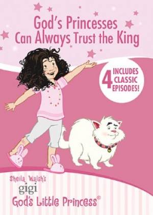 Gigi - God's Princesses Can Alwa - Re-vived