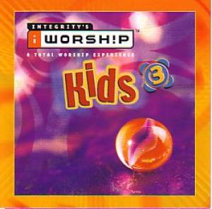 iWorship Kids 3 CD - Re-vived
