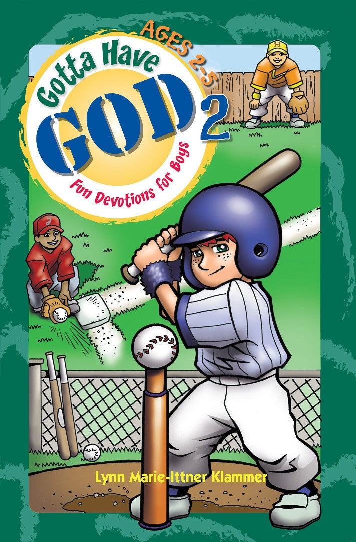 Gotta Have God Volume 2 - Re-vived