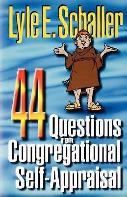 44 Questions for Congregational - Re-vived