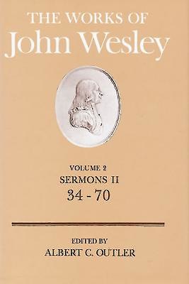 The Works of John Wesley Volume 2 - Re-vived
