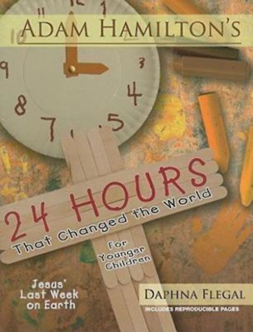 24 Hours That Changed The World For Younger Children - Re-vived
