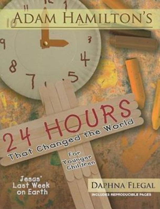 24 Hours That Changed The World For Younger Children - Re-vived