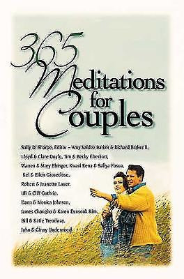 365 Meditations for Couples - Re-vived