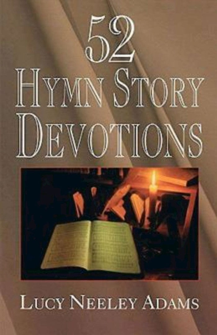 52 Hymn Story Devotions - Re-vived