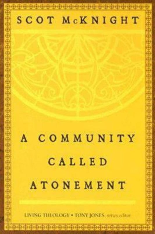 A Community Called Atonement - Re-vived