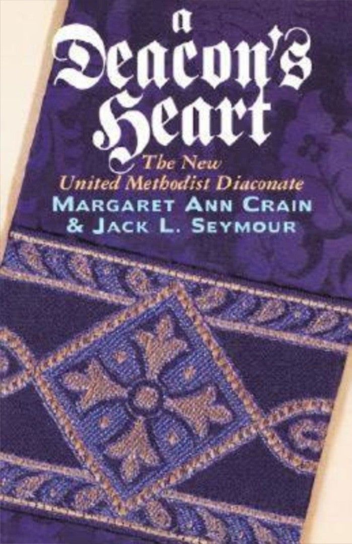 A Deacon's Heart - Re-vived