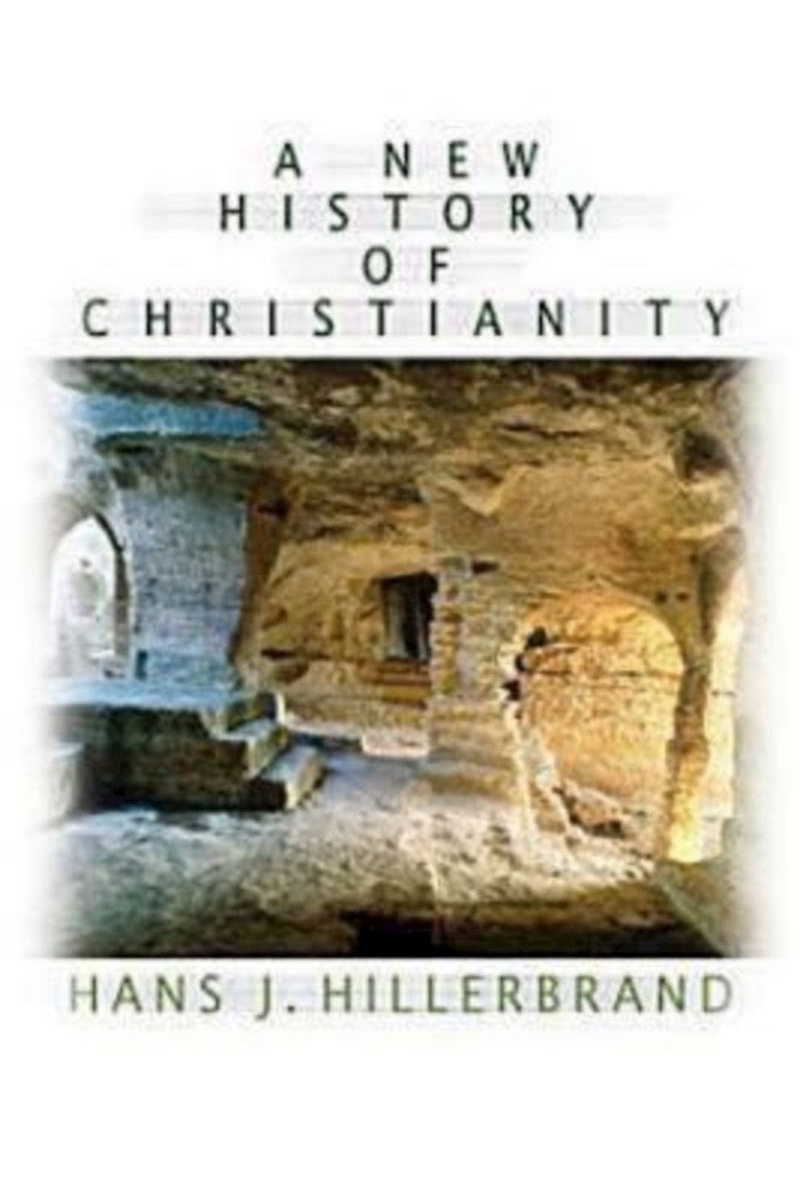 A New History of Christianity - Re-vived