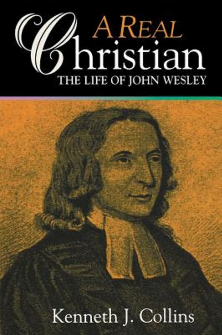 A Real Christian - Re-vived