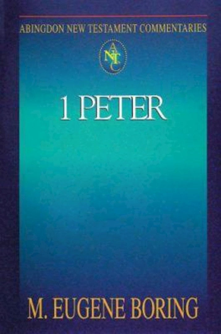 Abingdon New Testament Commentaries: 1 Peter - Re-vived