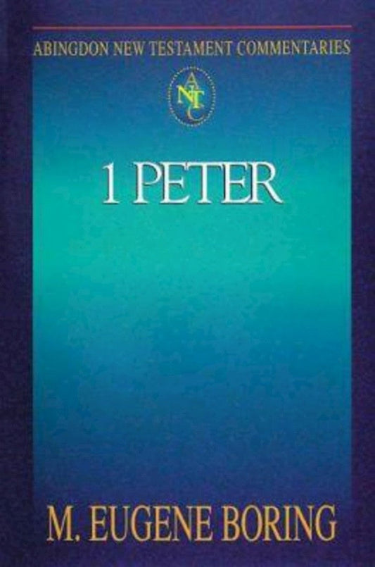 Abingdon New Testament Commentaries: 1 Peter - Re-vived