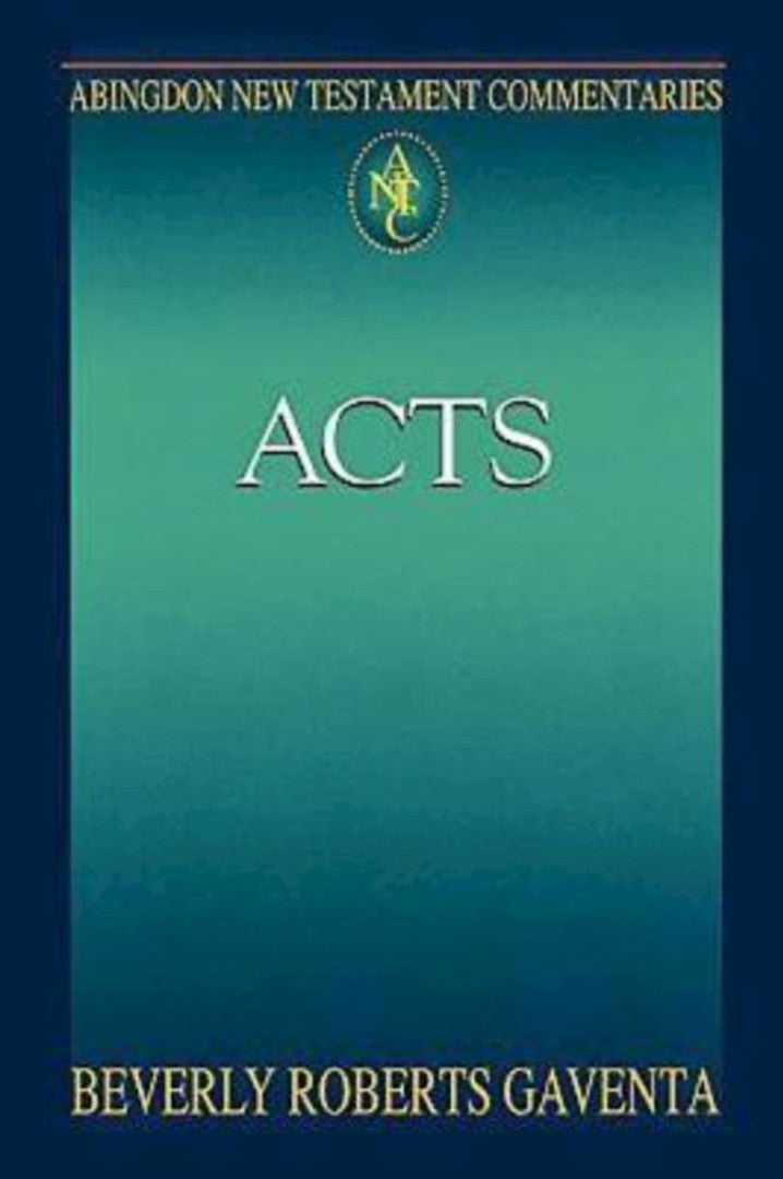 ANTC: Acts - Re-vived