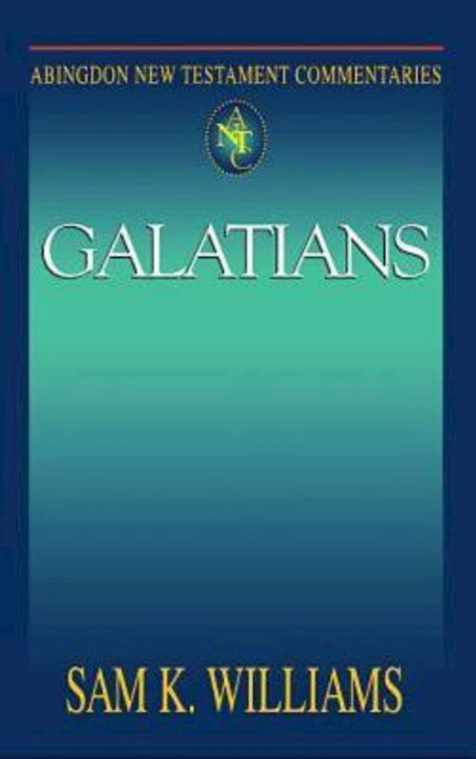 ANTC: Galatians - Re-vived
