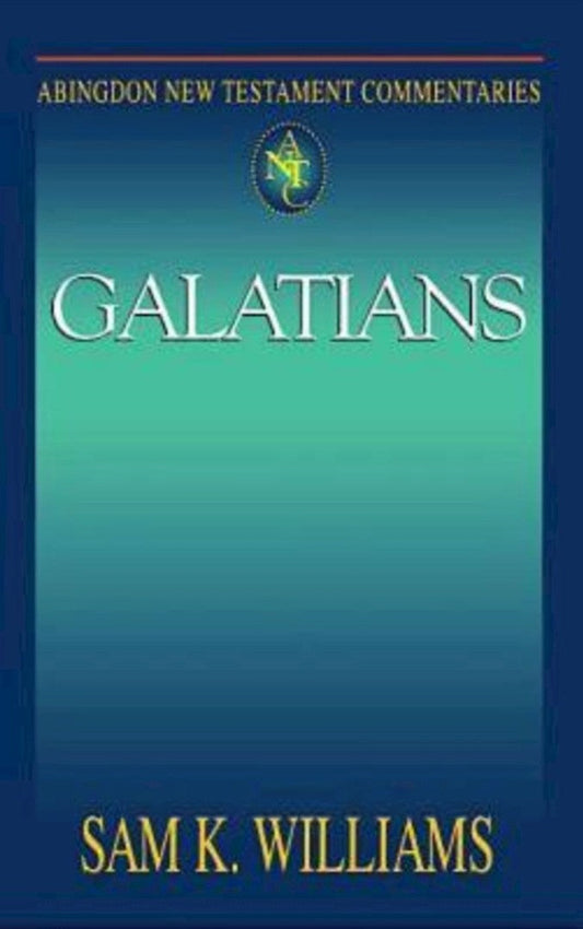 ANTC: Galatians - Re-vived