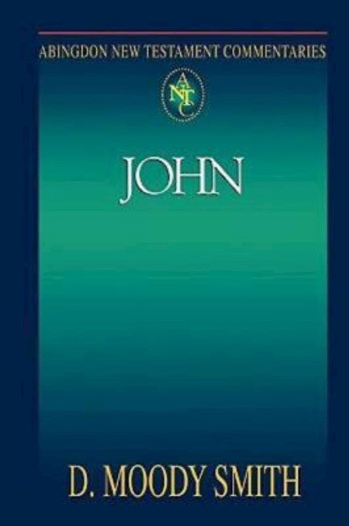 Abingdon New Testament Commentaries: John - Re-vived