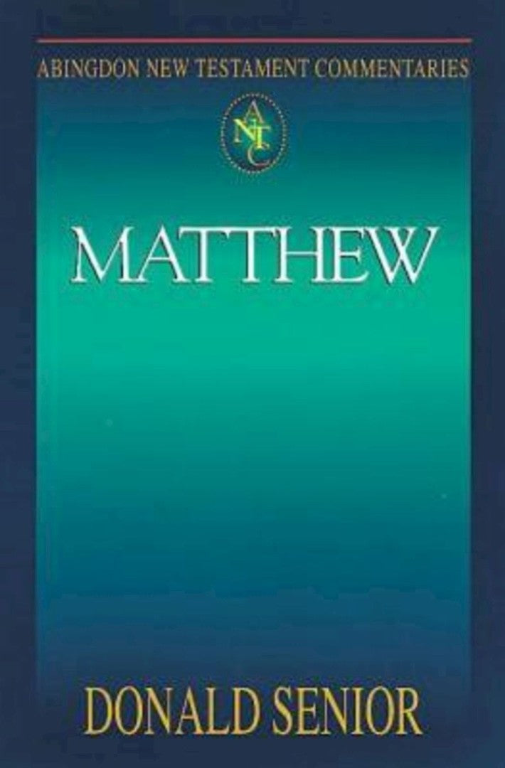 Abingdon New Testament Commentary: Matthew - Re-vived
