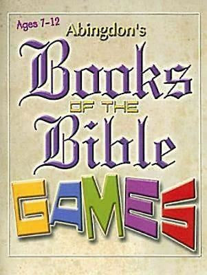Abingdon's Books Of The Bible Games - Re-vived