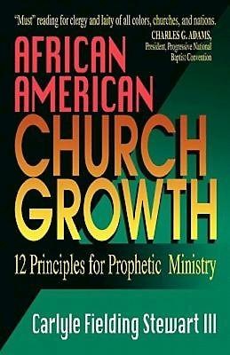 African American Church Growth - Re-vived