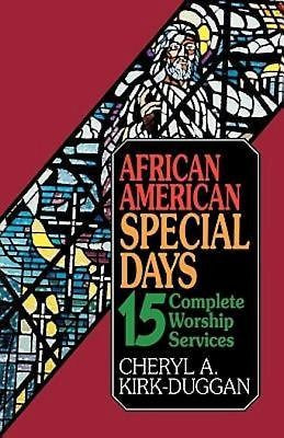 African American Special Days - Re-vived
