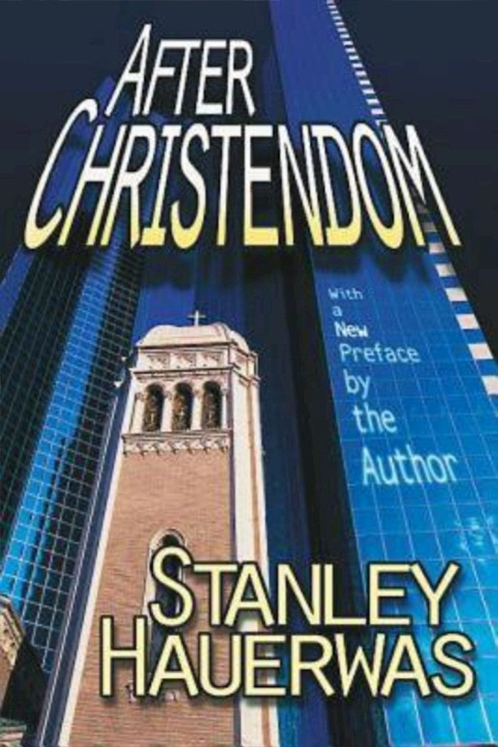 After Christendom - Re-vived