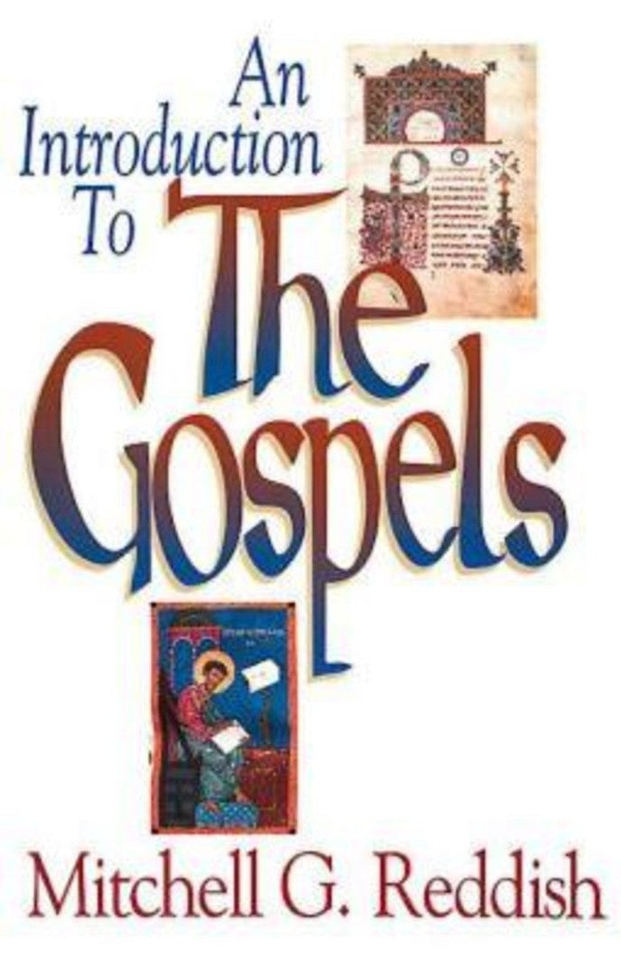 Introduction To The Gospels, An - Re-vived