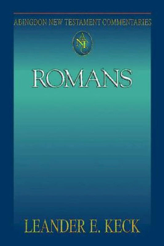 Abingdon New Testament Commentaries: Romans - Re-vived