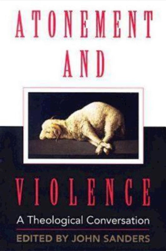Atonement And Violence - Re-vived
