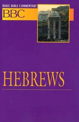 Basic Bible Commentary Hebrews - Re-vived