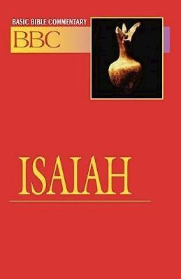 Basic Bible Commentary Isaiah Volume 12 - Re-vived