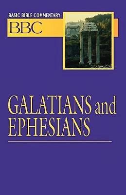 Basic Bible Commentary Galatians And Ephesians Volume 24 - Re-vived