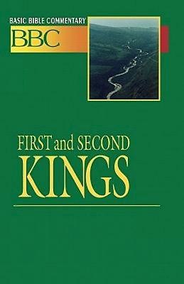 Basic Bible Commentary First and Second Kings - Re-vived