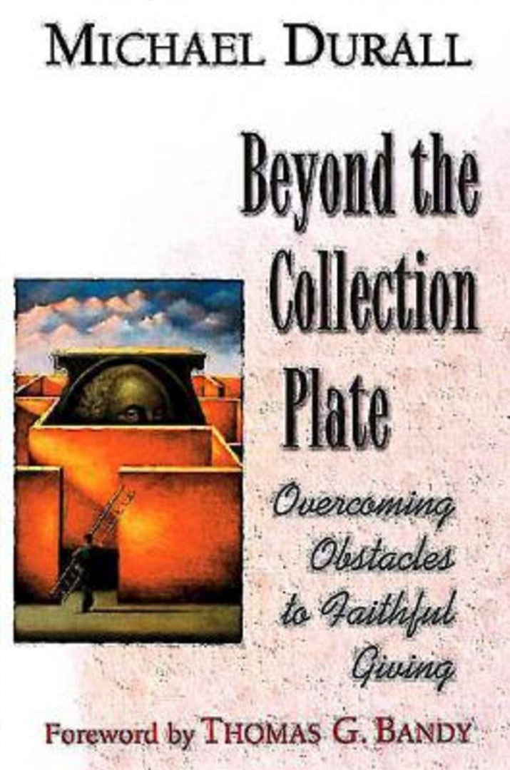 Beyond the Collection Plate - Re-vived