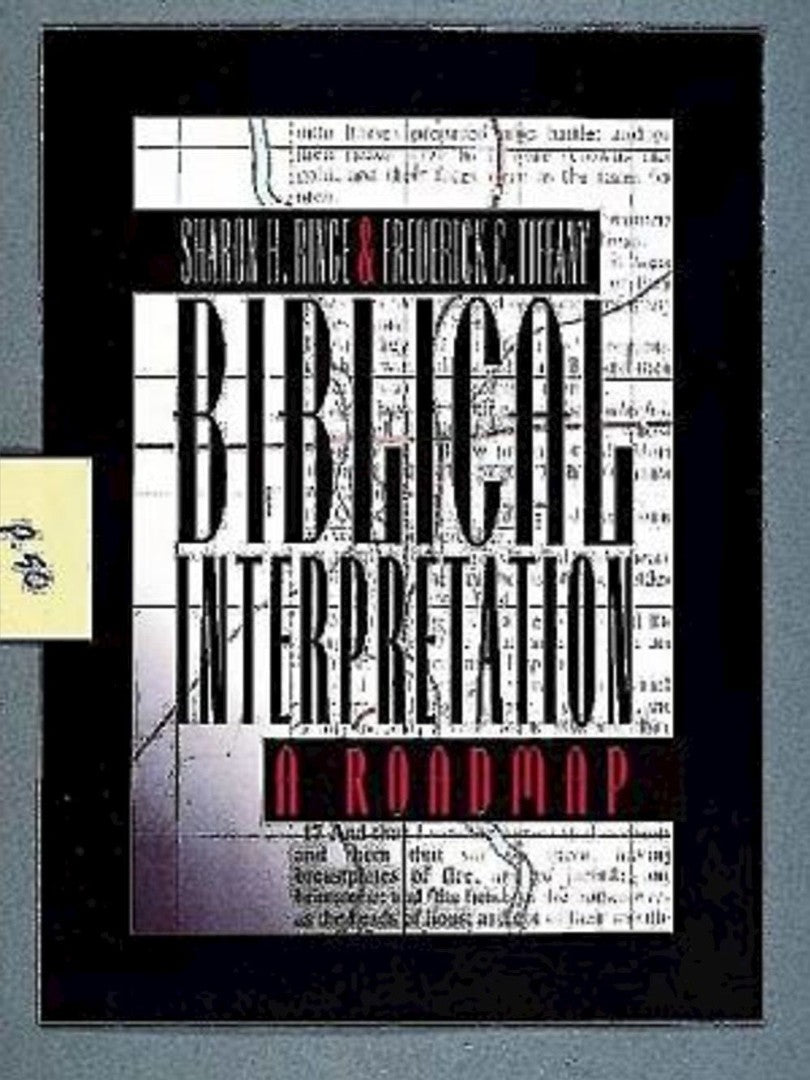 Biblical Interpretation - Re-vived