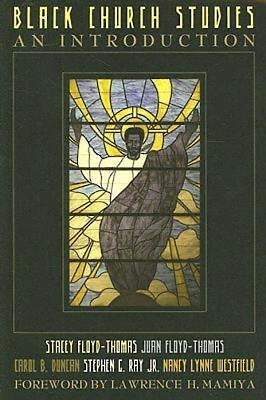 Black Church Studies - Re-vived