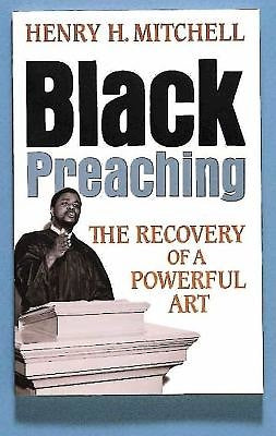 Black Preaching - Re-vived
