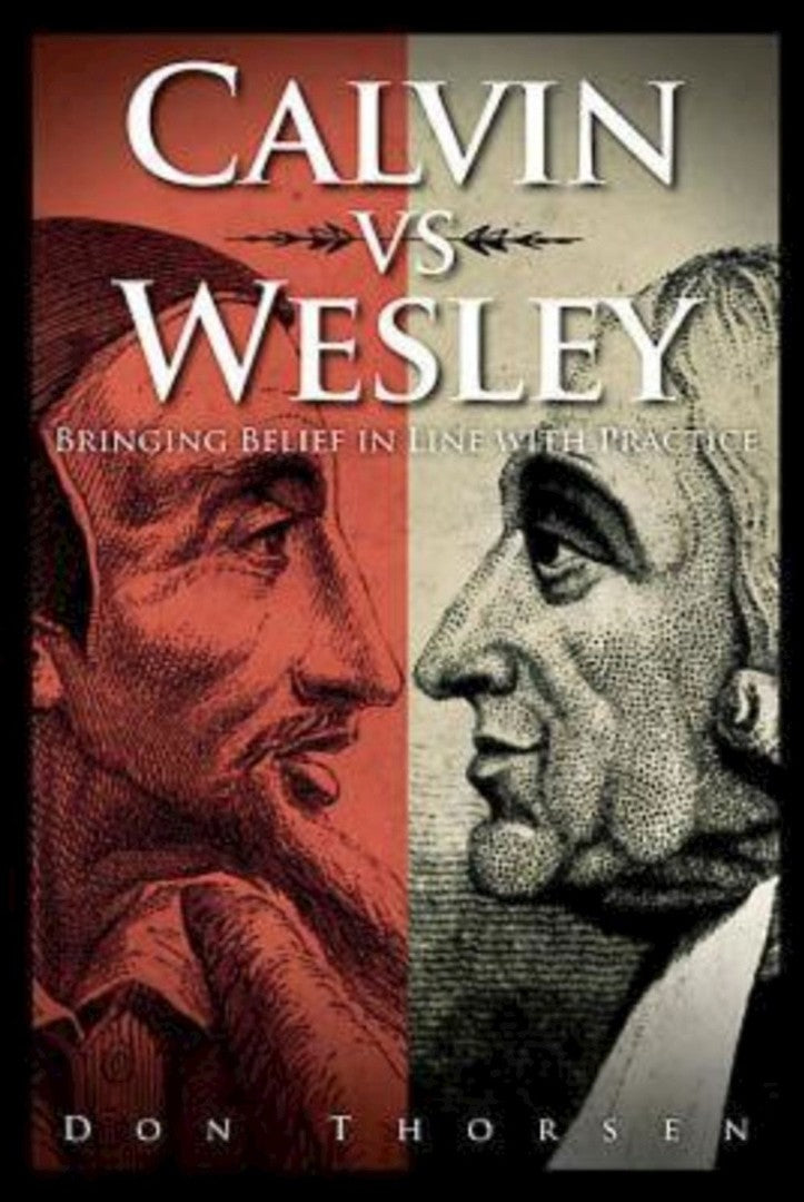 Calvin vs. Wesley - Re-vived