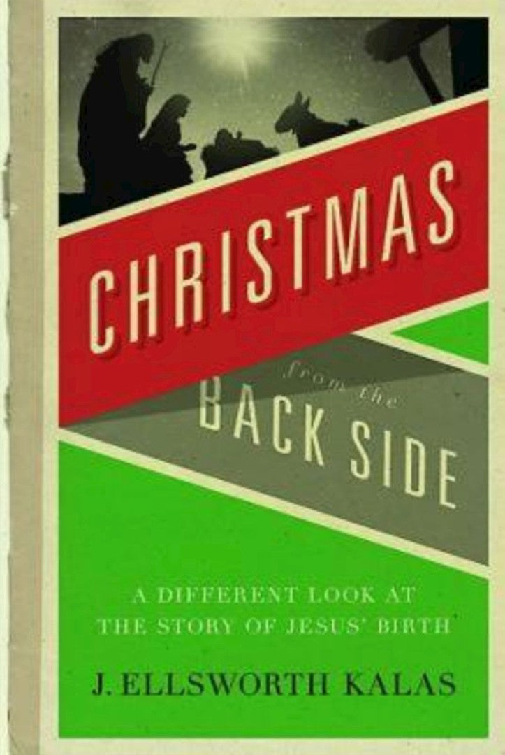 Christmas From The Back Side - Re-vived