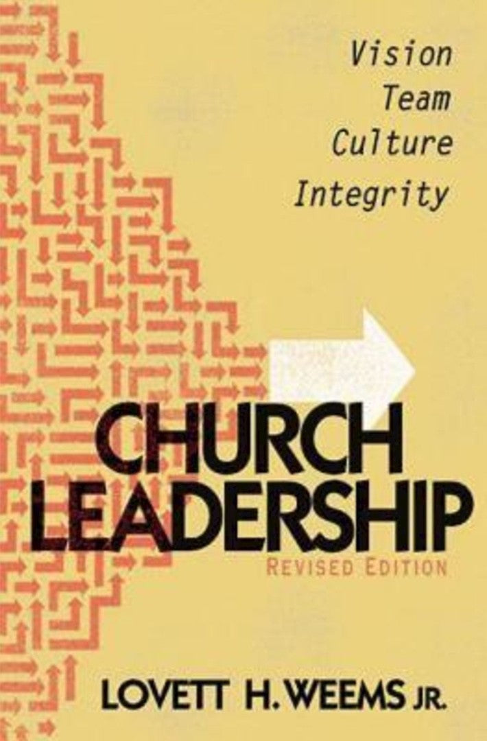 Church Leadership - Re-vived