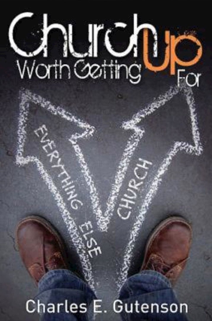 Church Worth Getting Up For - Re-vived