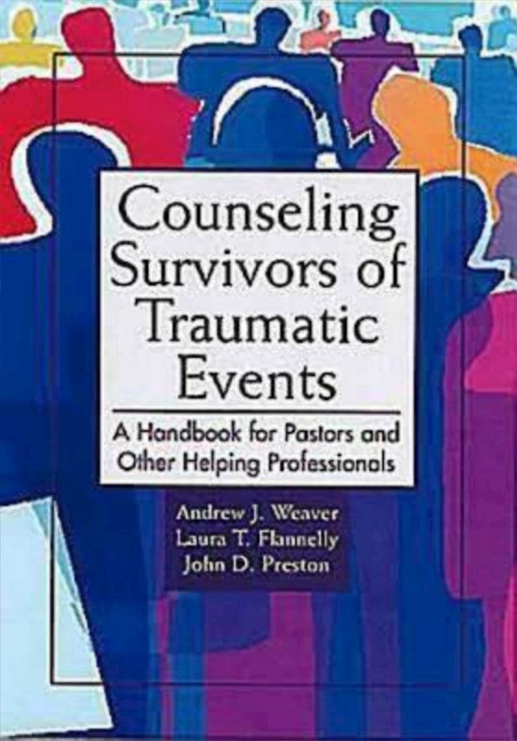 Counseling Survivors Of Traumatic Events - Re-vived