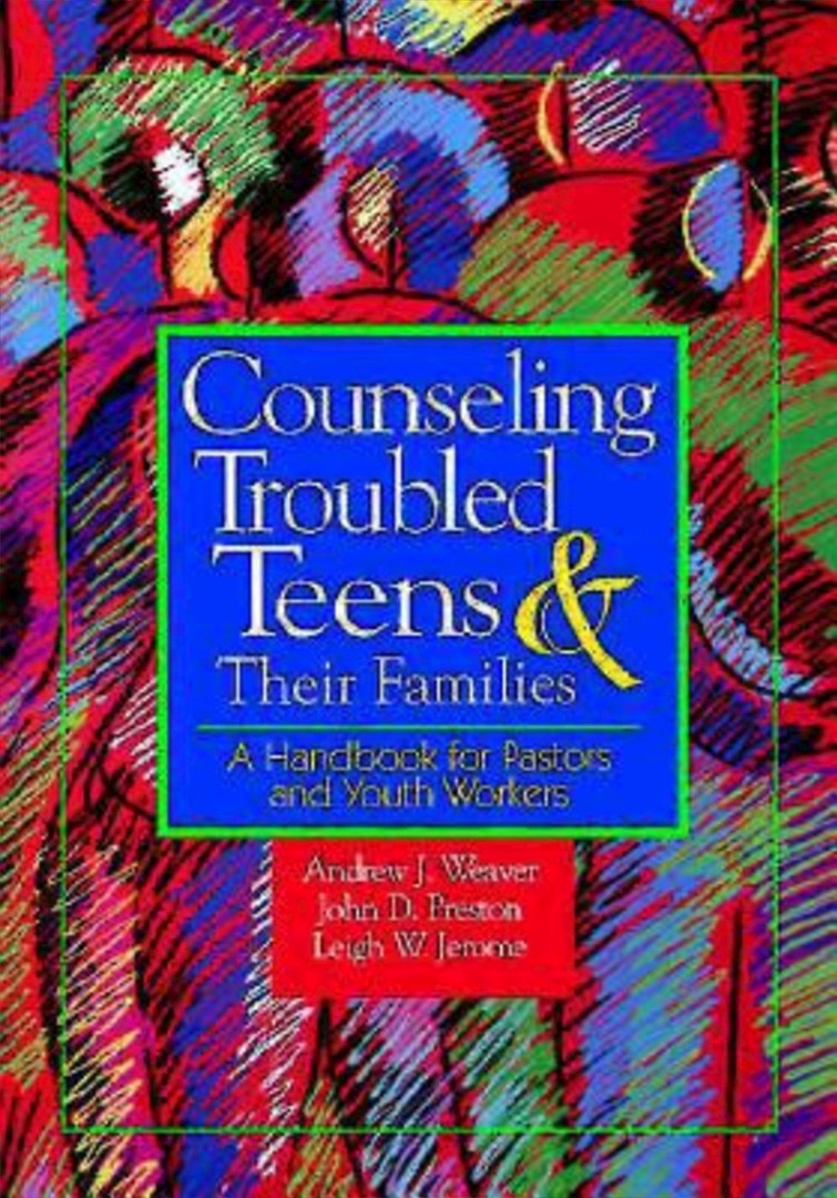 Counseling Troubled Teens And Their Families - Re-vived